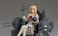 『艦これ』ウォースパイトのfigmaがワンホビセレクションから発売決定！ 画像