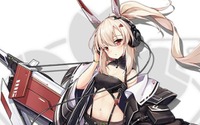 『アズールレーン』綾波にロックな新着せ替え衣装が追加！指揮官、一緒に音楽を聞くのはどうですか？ 画像