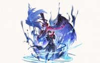 『グラブル』×『ペルソナ5』コラボの開催日が6月18日に決定―「心の怪盗団」のイラストも公開！ 画像