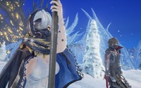 『CODE VEIN』バディキャラクター「イオ」の戦闘方法が公開―攻撃面でも回復面でも活躍できるオールラウンダータイプ！ 画像