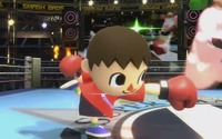 『スマブラSP』生活に根差したアイテムで戦う「むらびと」！ 男女8人のパターンを気分に合わせて切り替えよう 画像