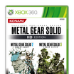 Xbox360『METAL GEAR SOLID HD EDITION』