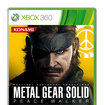 Xbox360『METAL GEAR SOLID PEACE WALKDER HD EDITION』