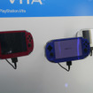 【TGS 2012】ソニーブースに話題の新型PS3や新カラーPSVitaが展示