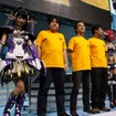 【TGS 2012】スマホ版は『PSO2』らしさを重視、PC版は新マップや大型アップデートが明らかに