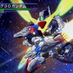『SDガンダム ジージェネレーション オーバーワールド』謎のオリジナルキャラクター達が登場