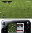 Wii U版『FIFA 13 ワールドクラスサッカー』GamePadを最大限活用したプレイを紹介