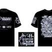 新日本プロレスとのコラボTシャツ