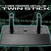 HORI社製「ツインスティック3」