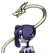 新キャラクター「Squigly」