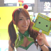 【東京ゲームショウ2013】今年の美人コンパニオンさんたちをご紹介します