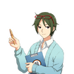 スマホ版『アイドルマスター SideM』配信開始に伴い、社長からのプロデューサー募集要項を掲載 ― Pになるとイケメン事務員が付いてきます