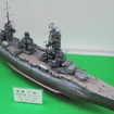 『艦これ』夏イベ真っ盛り！横須賀の記念艦三笠で「艦隊コレクション」展示会が実施中
