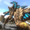 『地球防衛軍4.1』4種の兵科や「怪生物エルギヌス」と「歩行要塞バラム」の戦闘シーンなど画像が大量に公開