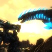 『地球防衛軍4.1』4種の兵科や「怪生物エルギヌス」と「歩行要塞バラム」の戦闘シーンなど画像が大量に公開