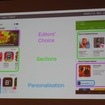 【GDC 2015】App StoreやGoogle Playでフィーチャーされる秘訣は「ビックマック」にあり!?