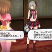 『アイドルデスゲームTV』クールな実力派アイドル「諫早れん」の情報が公開、相手の秘密を暴露する「バクロワイヤル」なども