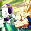 『ドラゴンボール ファイターズ』2Dアニメと3Dモデルが融合した「2.5D表現」のゲーム画面を公開