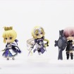 『FGO』フィギュアギャラリーレポート、かわいすぎ美しすぎなジャンヌやエリちゃんたちが勢揃い