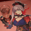 『FGO』セガコラボカフェに1.5部キャラ集結！アラフィフや武蔵ちゃんに囲まれた夢空間