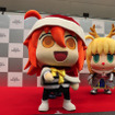 「FGO秋葉原祭り 2017」マシュやセイバーたちがサンタに！アビゲイルのパネルも展示