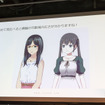 ニュース風の映像が簡単に作れる「アバターエージェントサービス×Live2D」―メガネっ娘アナウンサー