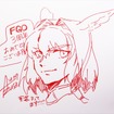 豪華クリエイター陣やファンの美麗イラストがたくさん！メッセージフラッグまとめ【FGOフェス2018まとめ】