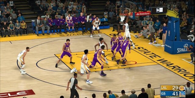 特集 Nba 2k18 をプレイすべき10の理由 インサイド