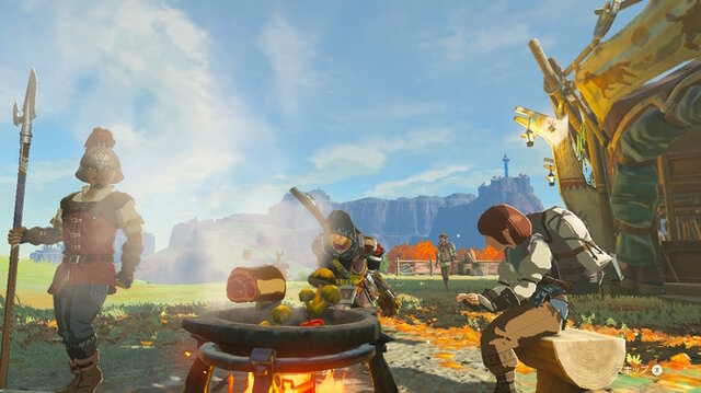 ネタバレ注意 ゼルダの伝説 Botw 腕利きのプレイヤー4人による魅せプレイ映像が公開 インサイド