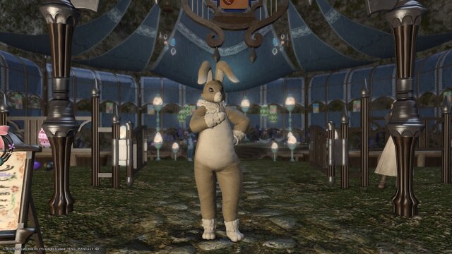 Ff14 今年のエッグハントはウサギになれる 映えるスポットを求めて エオルゼアを西へ東へ大冒険 インサイド