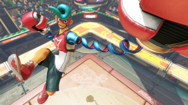 「『スマブラSP』に出てほしい『ARMS』の新ファイターは？」結果発表―1位は大差を付けての勝利に！のびーる腕で参戦をつかめるか？【読者アンケート】