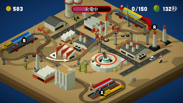 スイッチの鉄道パズル『コンダクト トゥギャザー！』は、可愛い見た目と裏腹に業務改善のヒントに満ちたゲームだった！【プレイレポ】