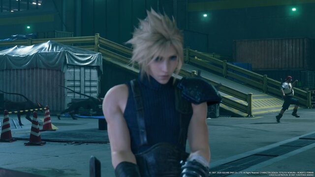 『FF7 リメイク』ふくよかな身体に、優しさと勇気を詰め込んだ男「ウェッジ」！ 明るいムードメーカーだけじゃない魅力を垣間見る【特集】