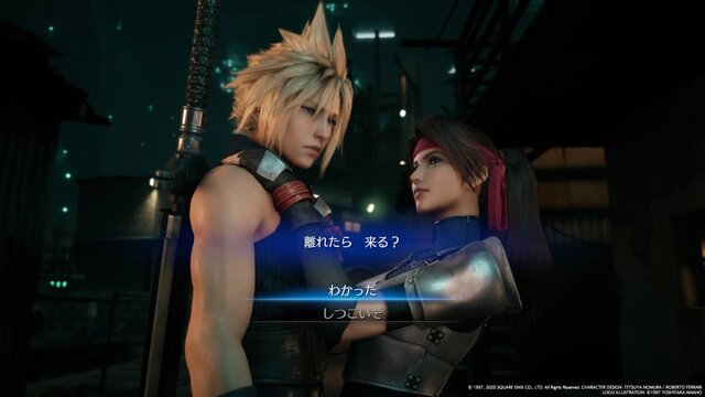 『FF7 リメイク』で開花した「ジェシー」の新たな魅力を見よ！ “なんつって”な笑顔と責任感のギャップもたまりません【特集】