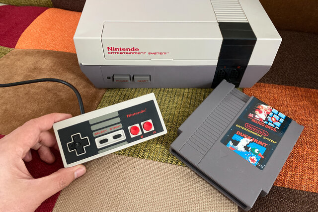 国内ではほとんど情報が無い海外版ファミコン Nes の不思議な世界 ソフトの入れ方すら異なる 別物 っぷり 生粋のマニアがその魅力を語る インサイド