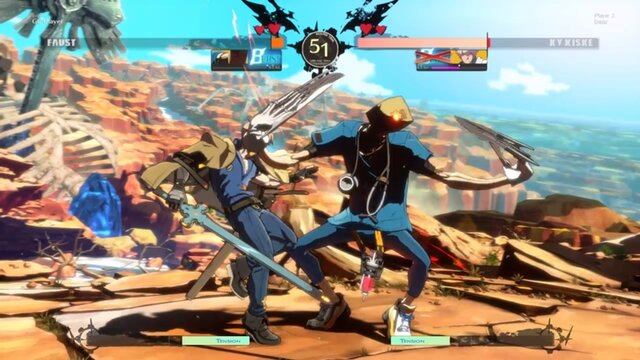 初心者でも『GUILTY GEAR -STRIVE-』はワンチャン掴める！クローズドβテストで見えてきたシリーズの“らしさ”と新たな手触り