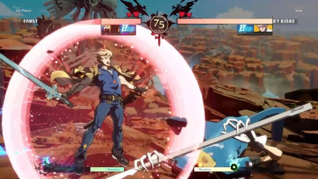 初心者でも『GUILTY GEAR -STRIVE-』はワンチャン掴める！クローズドβテストで見えてきたシリーズの“らしさ”と新たな手触り