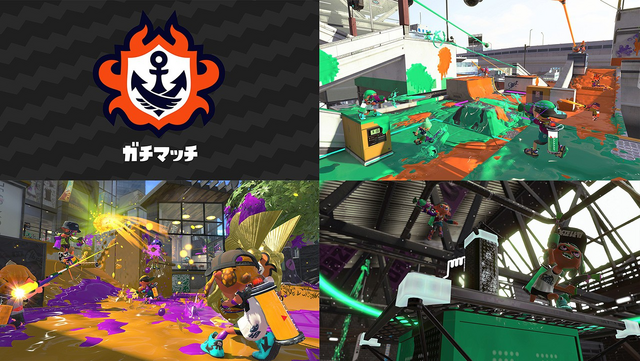 『スプラトゥーン2』第1回フェス「どっちがお好き？ マヨネーズ vs ケチャップ」が復活！特別体験版＆セールも実施決定