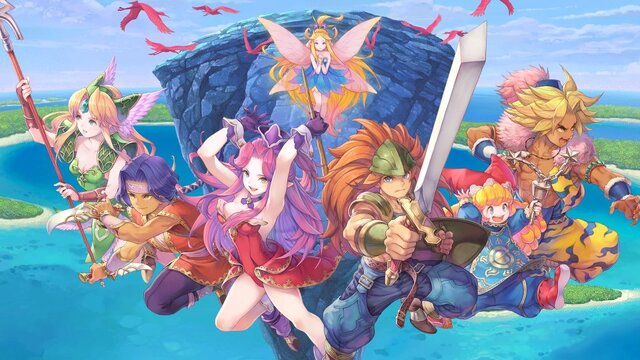 聖剣伝説3 TRIALS of MANA』主人公と仲間のチョイスに悩む方へ！ 体験