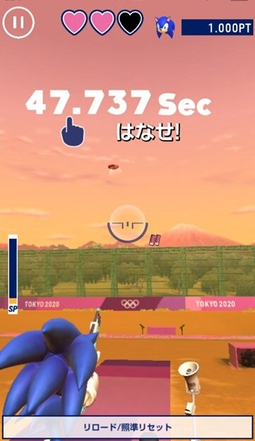 思わずのめり込んでしまうほど熱い競技が盛りだくさん！『ソニック AT 東京2020オリンピック』プレイレポ