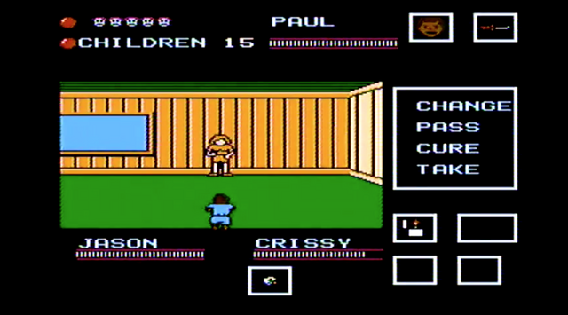 海外版ファミコン「NES」の不思議な世界、『13日の金曜日』─あまりにも雑なジェイソンの扱い…超有名映画がテーマなのにどうしてこうなった