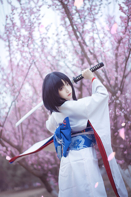 両儀式『空の境界』