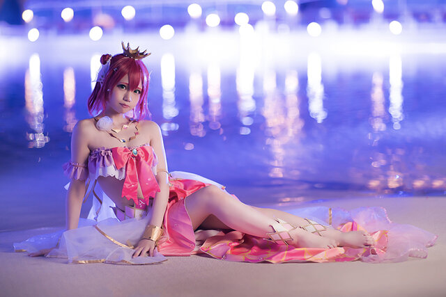 黒澤ルビィ(マーメイド編)『ラブライブ! サンシャイン!!』