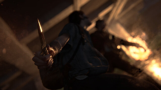 The Last Of Us Part Ii Ps Storeでの予約受付を改めて開始 データ容量は最低でも100gb必要に インサイド