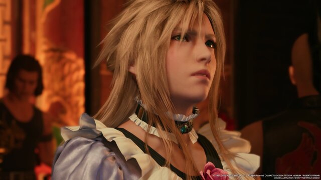 2 000人の読者が選んだ Ff7 リメイク ヒロイン ベスト10を発表 バレットがまさかの7位 女装クラウドの順位は アンケート 2ページ目 インサイド 2 000人の読者が選んだ Ff7 リメイク ヒロイン ベスト10を発表 バレットがまさかの7位 女装クラウドの順位は アンケート 2ページ目 インサイド