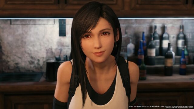 2,000人の読者が選んだ“『FF7 リメイク』ヒロイン”ベスト10を発表！ バレットがまさかの7位、女装クラウドの順位は？【アンケート】