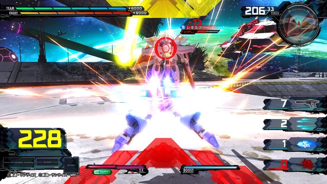 ゲームセンターの熱気を自宅で堪能しまくった！PS4『機動戦士ガンダム EXTREME VS. マキシブーストON』ネットワークテストプレイレポ