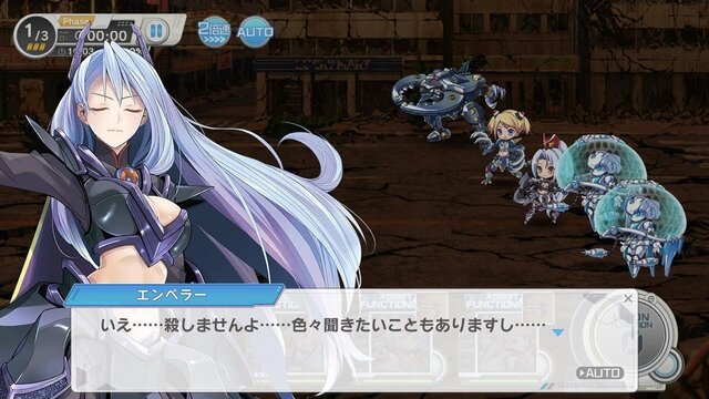 『ダンボール戦機』の遺伝子を受け継ぐ『装甲娘 ミゼレムクライシス』プレイレポ―キャラの特性を活かして部隊を組む戦略性と育成要素がカギ！