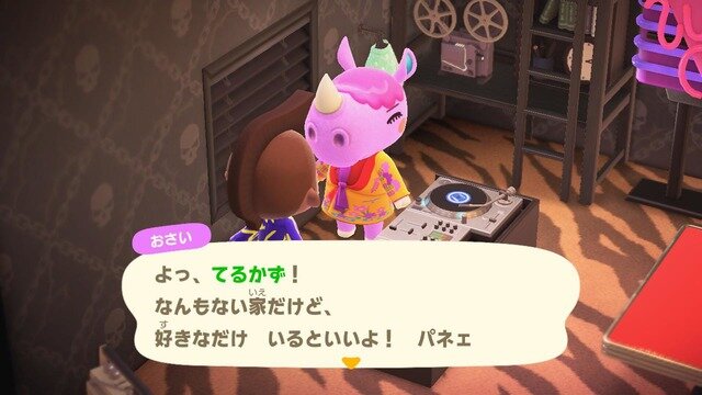 【吉田輝和の絵日記】発売から1ヶ月半、不法移民に悩まされるよしだ島の今『あつまれ どうぶつの森』