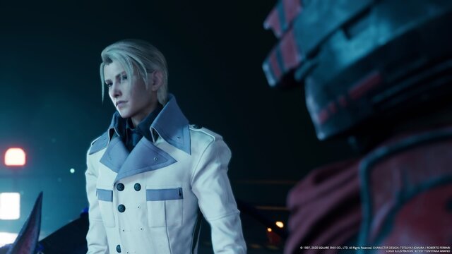 『FF7 リメイク』神羅カンパニーで「この上司だけは勘弁！」と思うキャラは誰？ 人間性から職場環境まで、あなたのご意見大募集【アンケート】